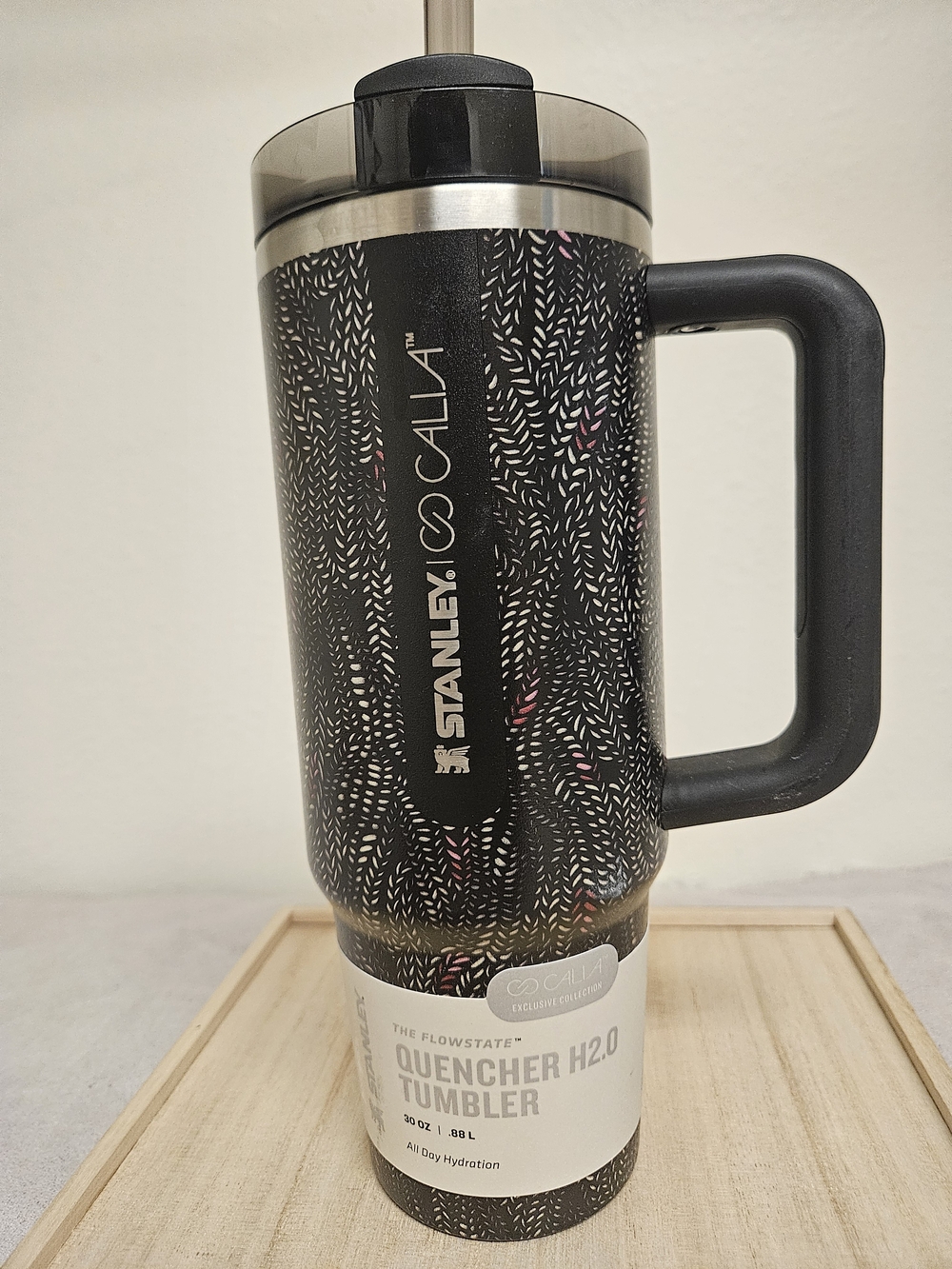 Stanley Calia Exclusive Collection Quencher H2.0 - 30 Oz Tumbler - Picture 7 of 7